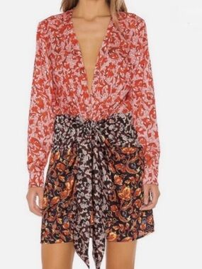 Delfi Collective Dress